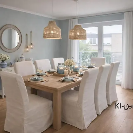 2150 - Strandwiese 13 Apartamento *