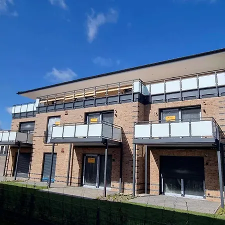 Apartmán 2150 - Strandwiese 13