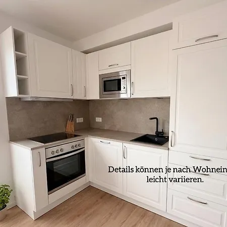 Apartment 2150 - Strandwiese 13 *