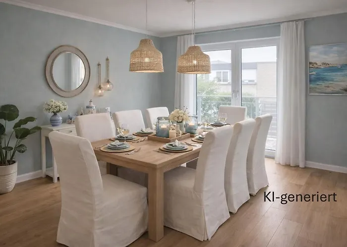 2150 - Strandwiese 13 Apartamento *