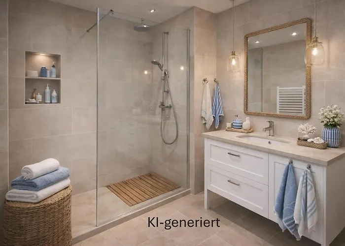 2150 - Strandwiese 13 Apartmán *