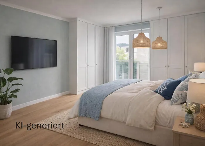 Apartmán 2150 - Strandwiese 13 Dahme (Schleswig-Holstein)