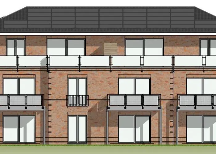 2150 - Strandwiese 13 Apartamento Dahme (Schleswig-Holstein)