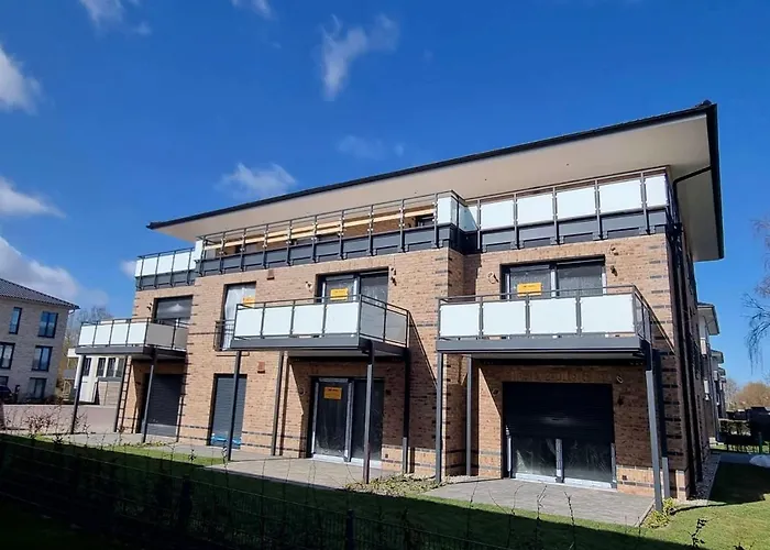 Apartmán 2150 - Strandwiese 13